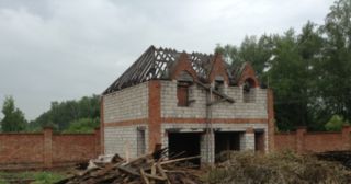 Демонтаж 2 этажного дома Чистополь, цена от 2621 руб.