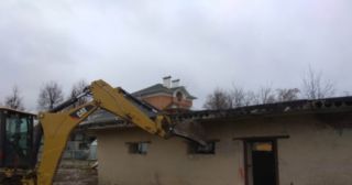Демонтаж дома из шлакоблока Чистополь, цена от 2930 руб.