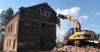 Демонтаж кирпичного дома Чистополь, цена от 2930 руб.