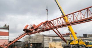 Демонтаж кранов Чистополь, цена от 2930 руб.