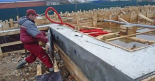 Демонтаж ленточного фундамента Чистополь, цена от 2930 руб.