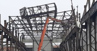 Демонтаж металлоконструкций Чистополь, цена от 2930 руб.