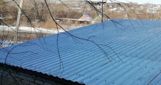 Демонтаж поликарбоната с крыши в Чистополе - услуги по доступной цене от 617 рублей