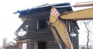 Демонтаж 2 этажного дома Чистополь, цена от 2621 руб.