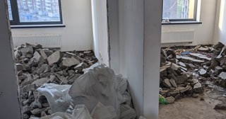Демонтаж бетонной стяжки в Чистополе - цена от 566 руб. за м2 - Сварной-Чст