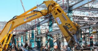 Демонтаж металлоконструкций Чистополь, цена от 2930 руб.