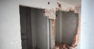Демонтаж стен Чистополь, цена от 2930 руб.